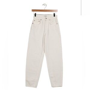 Agolde balloon jeans, size 23